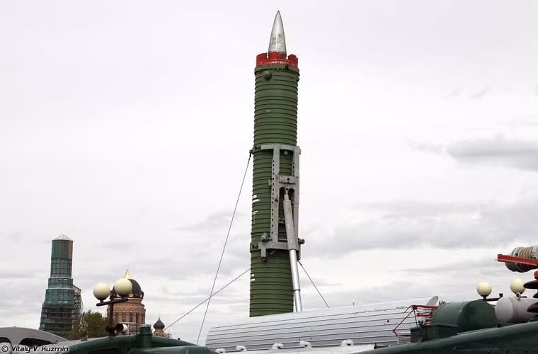 Loại vũ khí cơ động này từng khiến Mỹ - NATO phải ghê sợ mỗi khi nó rời ga. Với mạng lưới đường sắt chằng chịt dài hàng chục nghìn km, thật khó để xác định được vị trí phóng của RT-23 Modolet để đánh chặn.