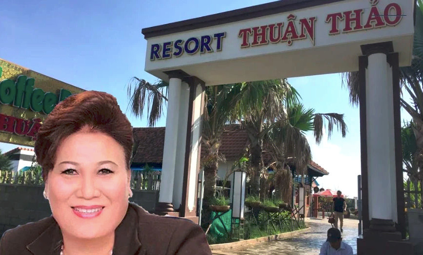 Loạt biến động nhân sự cấp cao giới doanh nghiệp tuần qua Loat bien dong nhan su cap cao gioi doanh nghiep tuan qua