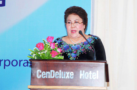 Loạt biến động nhân sự cấp cao giới doanh nghiệp tuần qua - Hình 2 Loat bien dong nhan su cap cao gioi doanh nghiep tuan qua-Hinh-2