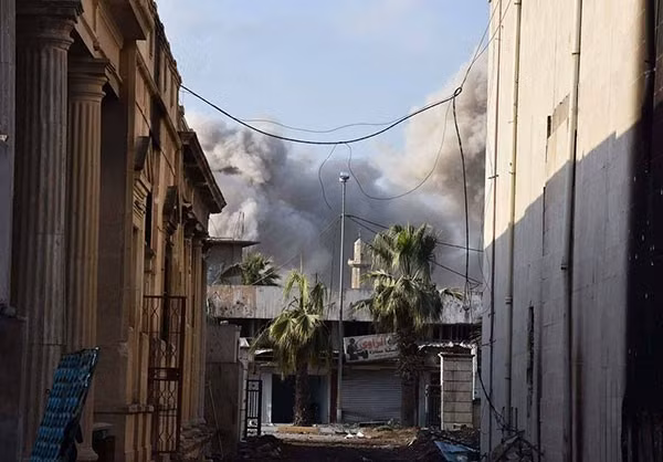 Một hình ảnh tương tự. Ảnh FNA