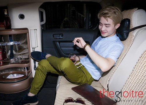 Chang trai Thanh Hoa khong bang cap, van kiem 60 trieu/thang