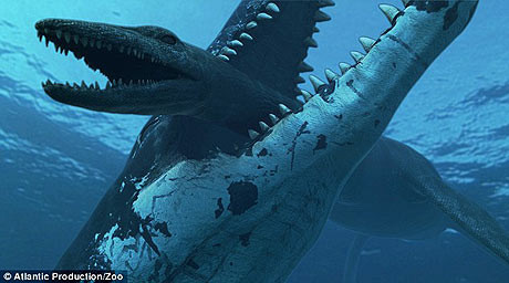 Loài cá này được cho là thuộc loài mới của hệ thằn lằn gò (pliosaur), nhóm bò sát có cổ lớn và ngắn sống cùng thời với khủng long. Loài này khá đồ sộ, nhưng kích thước của bộ xương mới tìm thấy tại Bắc Cực vẫn khiến các nhà khoa học sửng sốt.