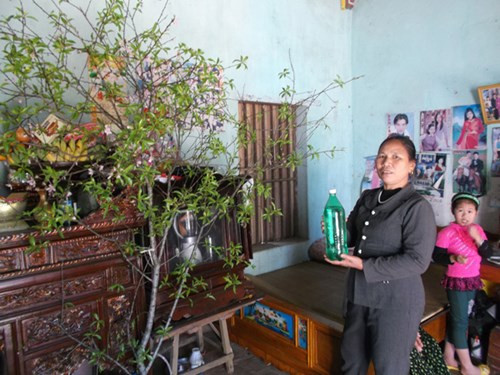 Ly ky vung dat co 50 vo chong sinh doi o Dong Thap