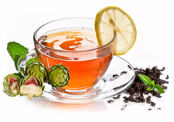 Đặc biệt một ly trà atiso sẽ vô cùng tốt vì đây là một loại thảo dược có khả năng giải rượu rất tốt sẽ giúp bạn rất nhiều trong việc chống lại cảm giác say.