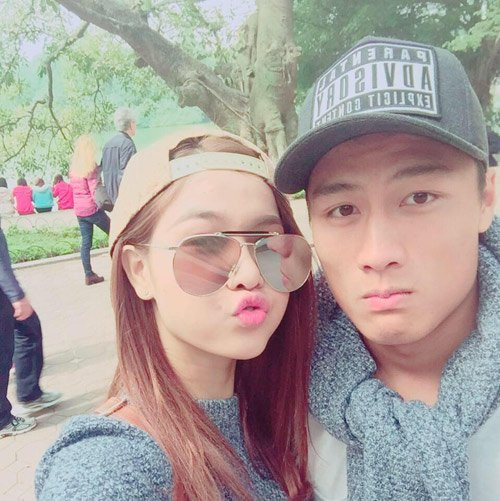 Mac Hong Quan phu nhan tin don cuoi Ky Han vao thang 6