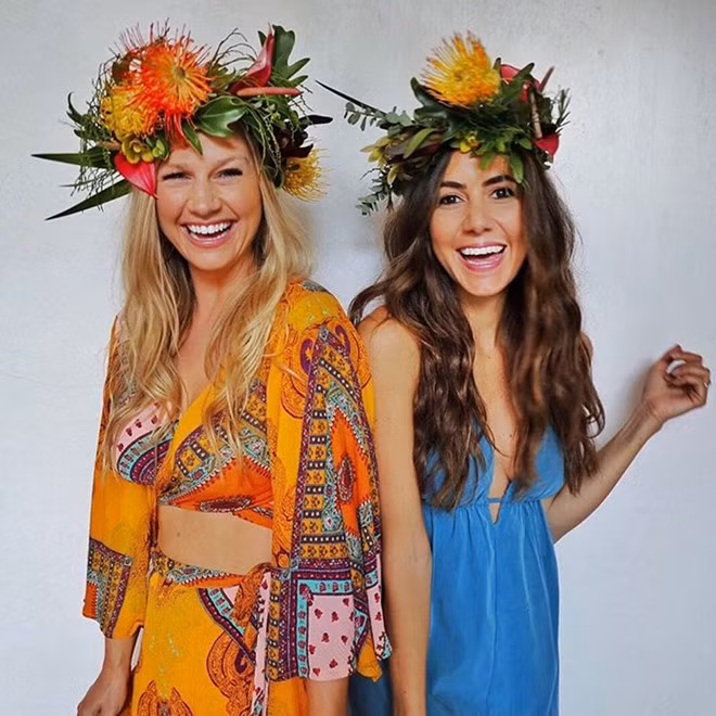 Bản thân người khởi xướng trào lưu cũng làm nên sức hút cho Girls Meet Globe. Courtney - cô gái tóc nâu xinh xắn - là blogger về du lịch có tiếng ở New York, Mỹ. Cô cũng là nhân vật truyền hình, chuyên gia du lịch từng xuất hiện hơn 200 trăm lần trên các kênh, chương trình hút khách như TODAY show, MSNBC, Fox &amp; Friends, CNN và Wall Street Journal.