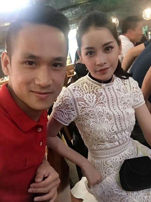 Ngoài các vị quan chức, khách nhà nước... Đức Nam cũng từng có cơ hội gặp gỡ, tiếp xúc với nhiều nhân vật nổi tiếng trong nhiều lĩnh vực khác. Ảnh trong bài: Facebook cá nhân.