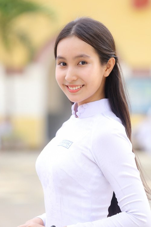 Đây là năm thứ 5 diễn ra cuộc thi Miss Áo dài Nữ sinh Việt Nam. Năm nay cuộc thi có chủ đề “Tôi yêu Áo dài”.