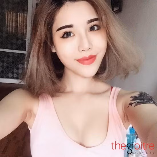 Ve ngoai cuc ca tinh cua 9X Hai Phong me xam tro