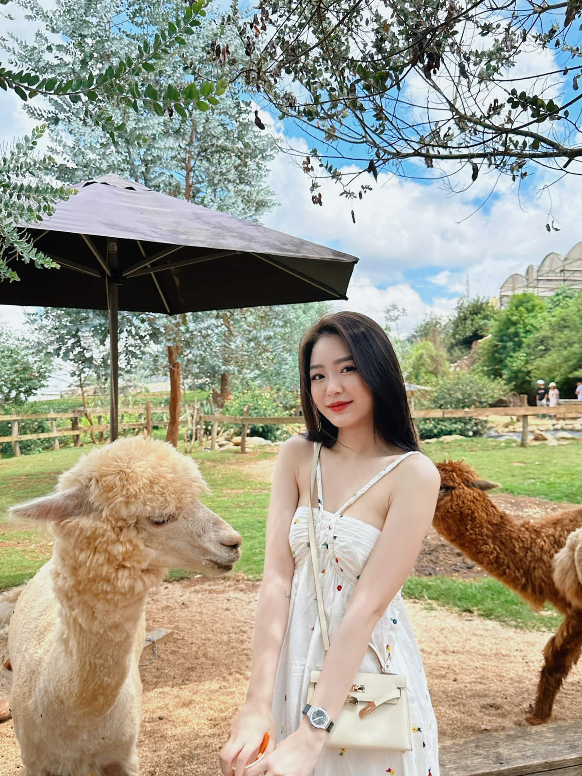 Được biết, hai chị em Phương Anh và Phương Uyên đến từ Hà Nội. Cả hai lúc nào cũng thân thiết như hai người bạn, đến mức ra đường mọi người cũng tưởng là bạn bè chứ ít ai nghĩ là chị em.