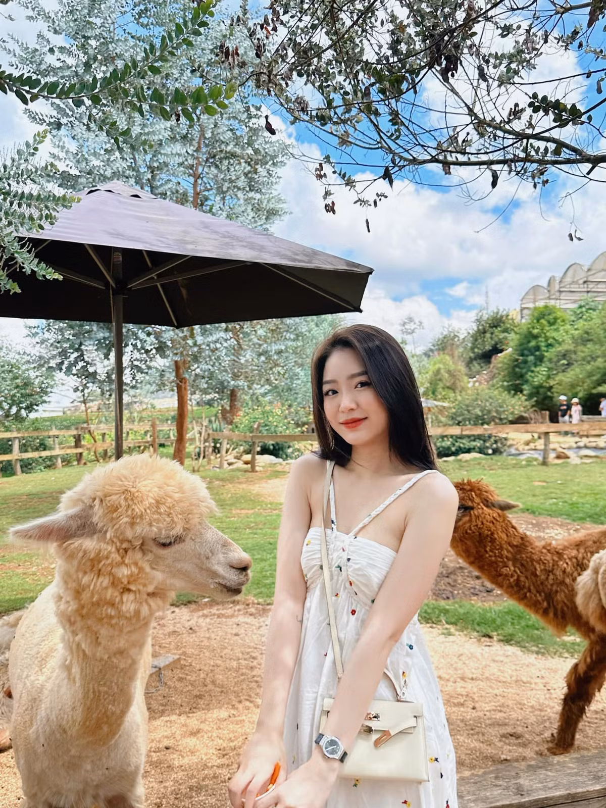 Được biết, hai chị em Phương Anh và Phương Uyên đến từ Hà Nội. Cả hai lúc nào cũng thân thiết như hai người bạn, đến mức ra đường mọi người cũng tưởng là bạn bè chứ ít ai nghĩ là chị em.