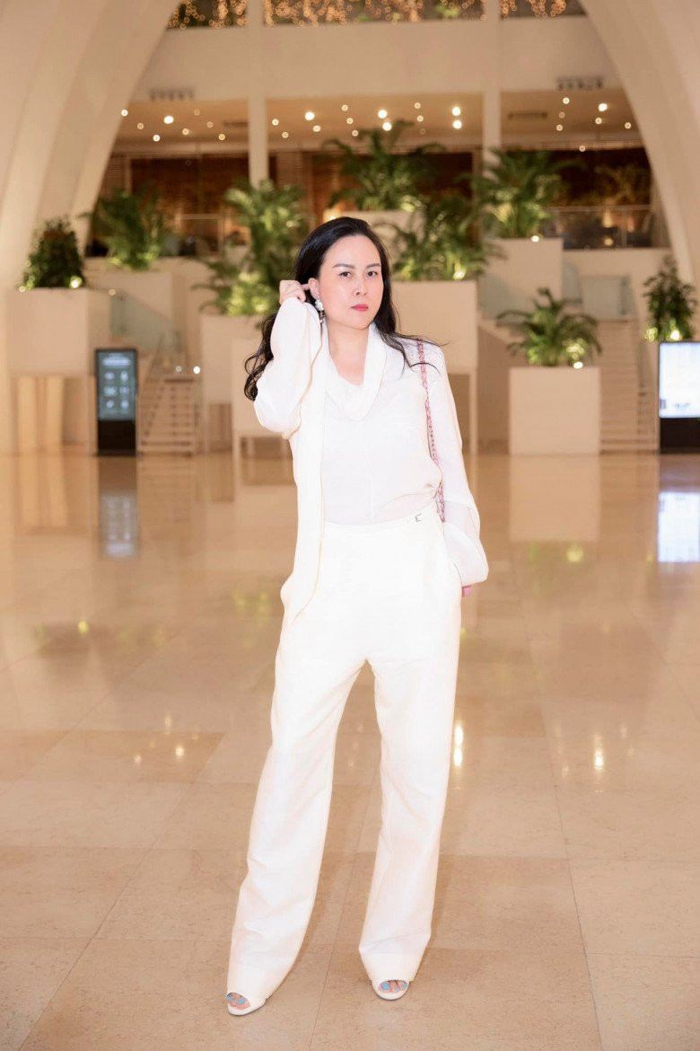 Chỉ vậy thôi cũng đủ chứng minh Phượng Chanel đã chăm sóc và yêu bản thân đến thế nào. Ảnh: FBNV