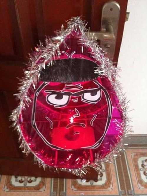 Mẫu đèn dành cho các FA. Ảnh: Tổng hợp