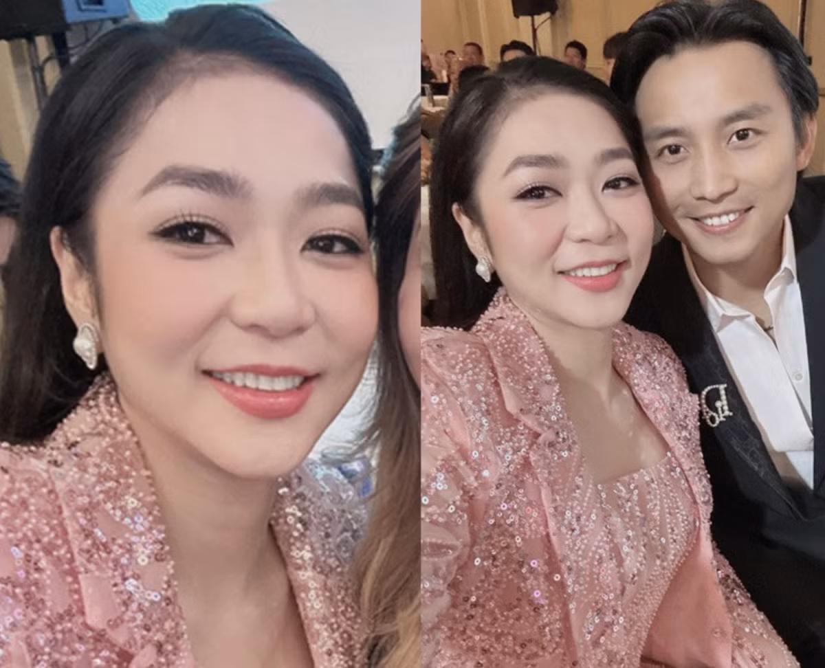 Trong khi đó, nữ ca sĩ Hà Thanh Xuân tiếp tục chia sẻ hình ảnh trong show diễn mới nhất hậu xác nhận chia tay doanh nhân Thắng Ngô.