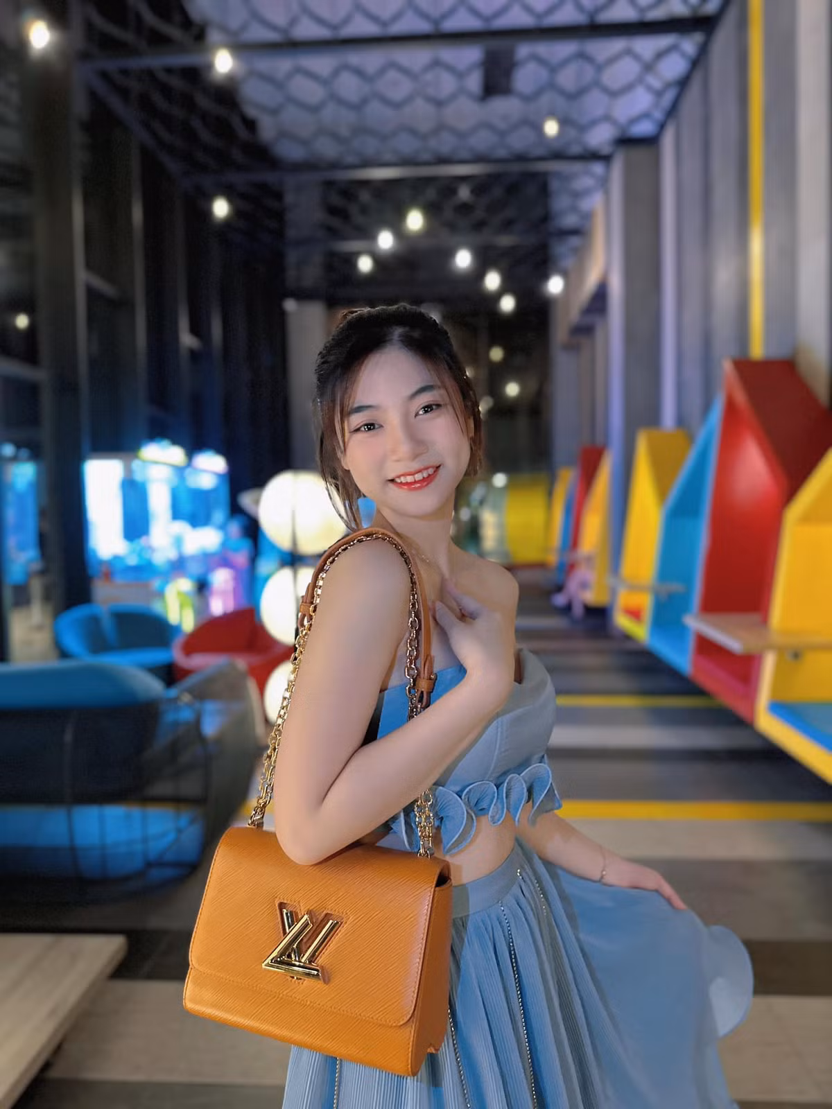 Nam Phương từng tốt nghiệp chuyên ngành Digital Marketing, trường Đại học FPT.