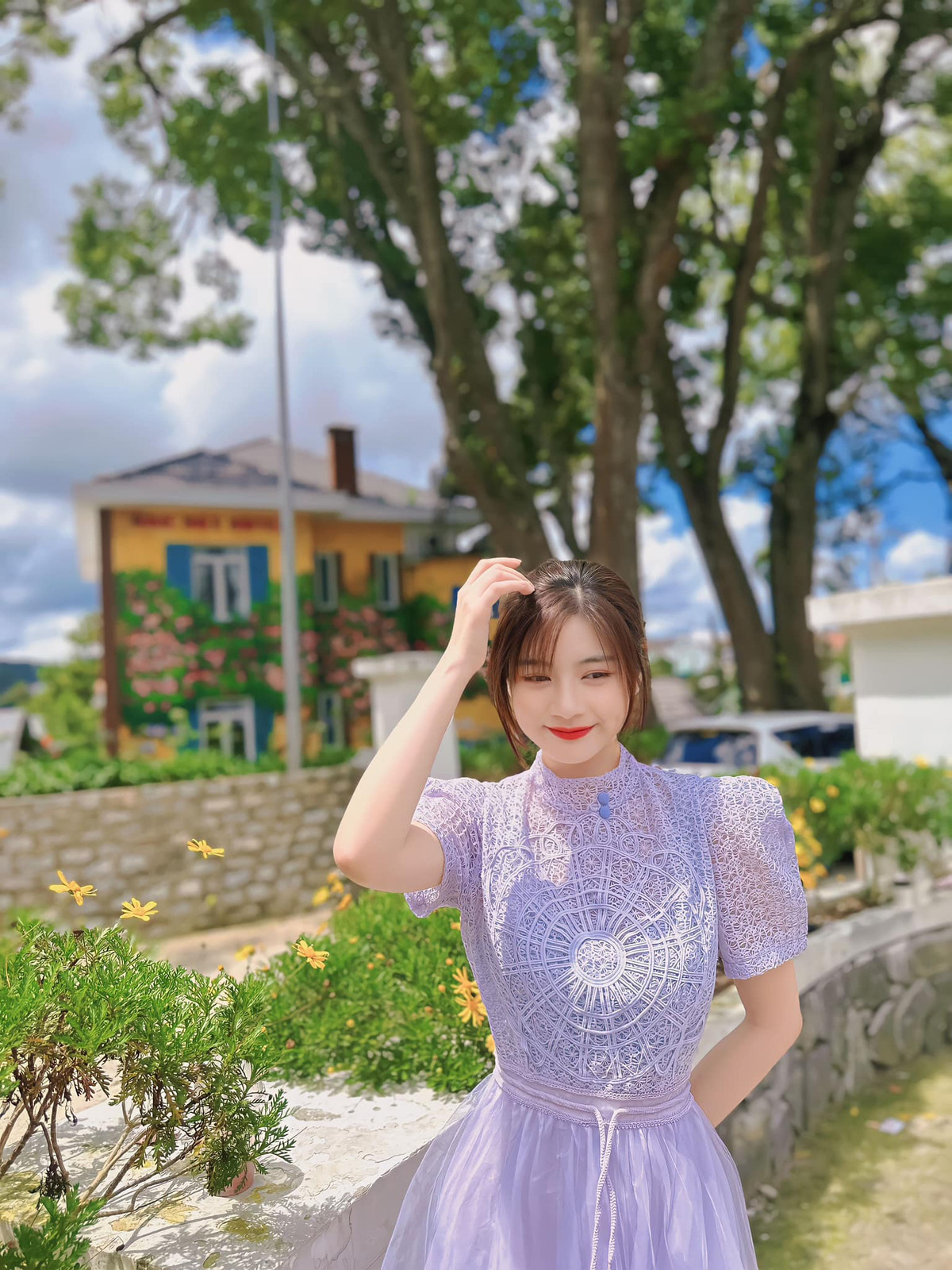 Không chỉ xinh đẹp, giỏi giang mà Nguyễn Bùi Nam Phương còn được “đồn đoán” là có gia thế cực khủng.