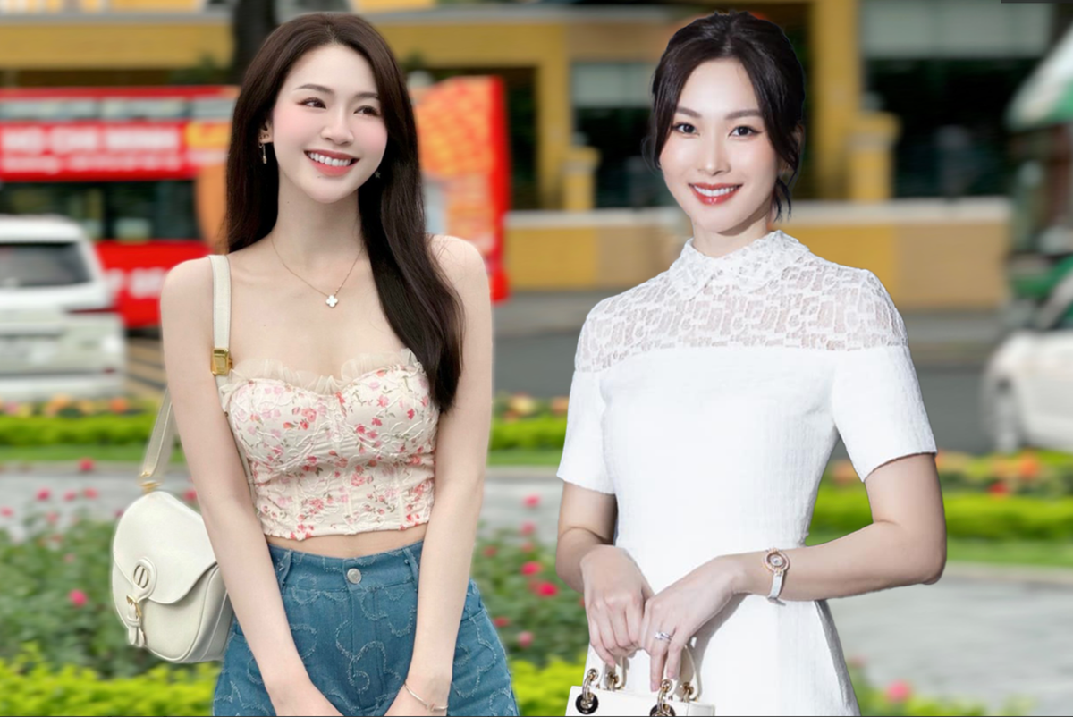 Những hình ảnh mà gái xinh này chia sẻ trên MXH khiến netizen giật mình, bởi cô có nhiều nét giống Đặng Thu Thảo.