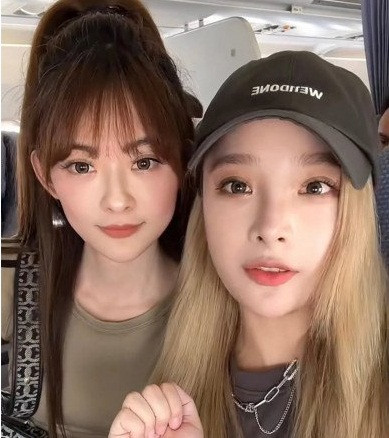 Bà mẹ trẻ này từng xuất hiện trong chương trình hẹn hò dành cho phụ nữ trung niên tại Đại lục When We Meet You, khiến cả trường quay xuýt xoa khi biết tuổi thật.