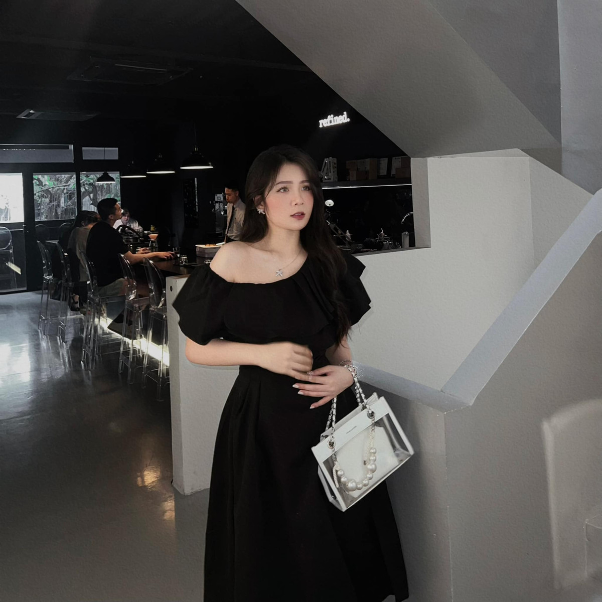 Trang cá nhân của Giang luôn thu hút lượng người theo dõi lớn bởi cô không ngần ngại chia sẻ về cuộc sống của mình.