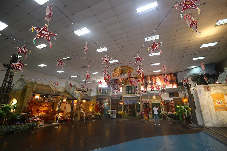 Chương trình nhằm tạo sân chơi đặc sắc cho các em nhỏ và du khách có thêm trải nghiệm, hiểu thêm về lịch sử văn hóa nói chung và Tết Trung thu nói riêng.