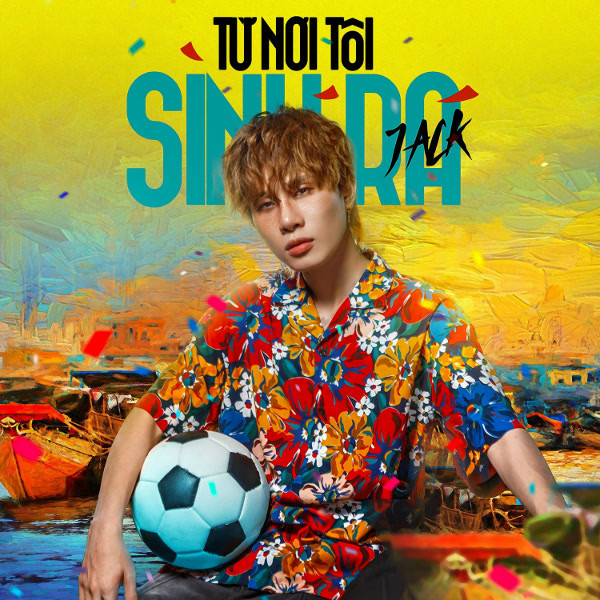 Mới đây, thông tin MV Từ nơi tôi sinh ra của ca sĩ Jack có sự xuất hiện của cầu thủ huyền thoại Lionel Messi gây xôn xao mạng xã hội. Sau 3 ngày ra mắt, sản phẩm đã nhận được 4,3 triệu lượt xem, leo lên Top Trending của YouTube.