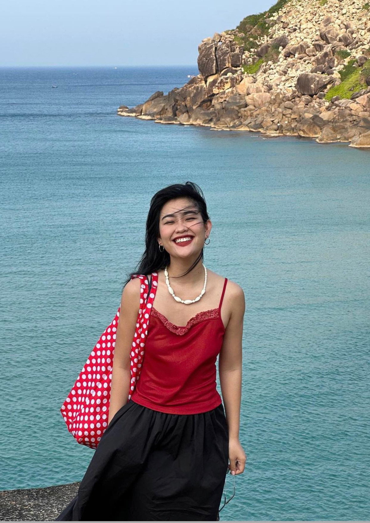 Tuy style Hong Kong không hiếm trong các bộ ảnh chụp nhưng kiên trì và chọn gắn bó thì ít người làm được.