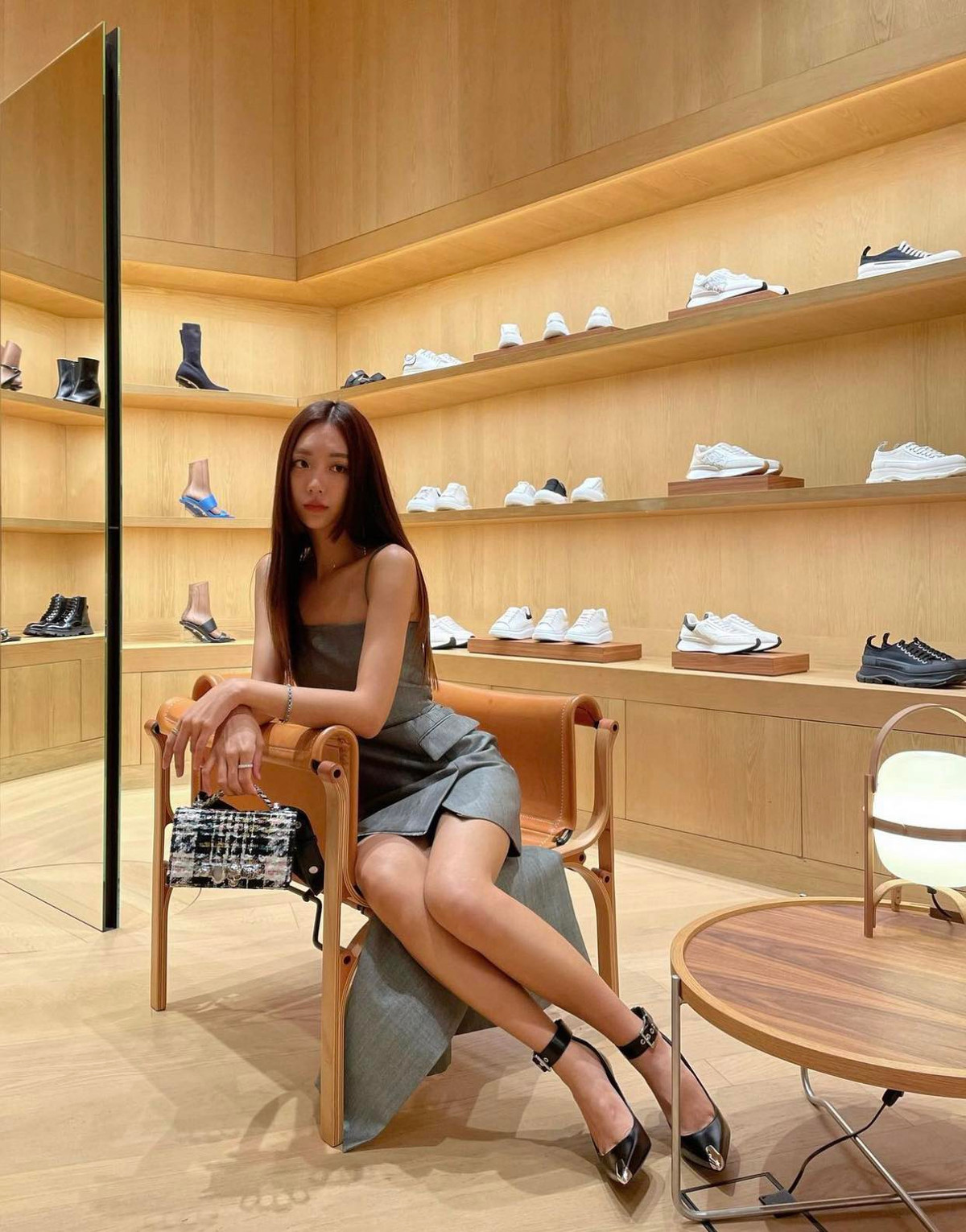 Yeli là mỹ nhân nổi đình đám trong giới trẻ Hàn Quốc những năm gần đây.