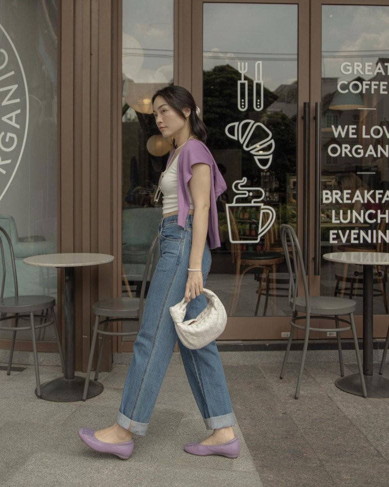 Lê Hà Trúc từng chia sẻ rằng chiều cao của cô là khoảng 1m57, dù không lý tưởng nhưng mỗi lần xuất hiện cô đều thu hút ánh nhìn người đối diện.