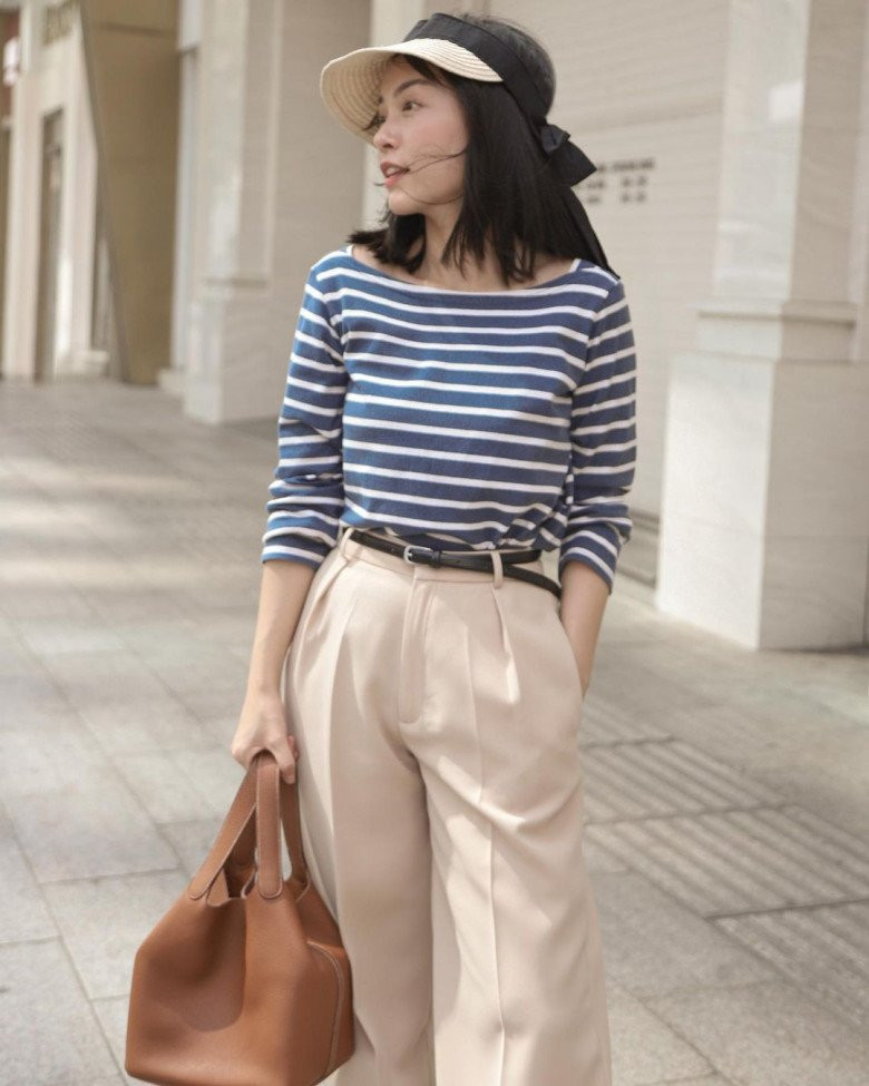 Là một beauty blogger, Lê Hà Trúc thường xuyên chia sẻ những bí quyết làm đẹp, giữ dáng, nhận được nhiều sự yêu thích của hội chị em.