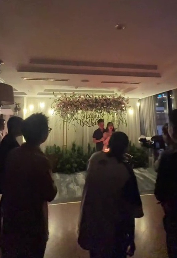 Được biết, MC Mai Phương và ông xã chính thức về chung một nhà vào đầu năm 2022.