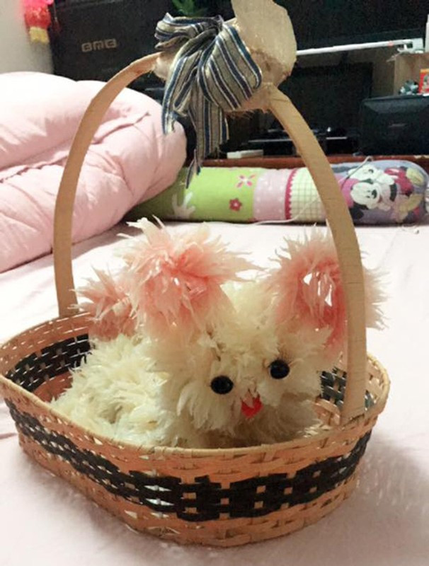 Làm chó bưởi đẹp hay không còn tùy thuộc vào quả bưởi, nhưng đa phần nhờ vào bàn tay người làm.