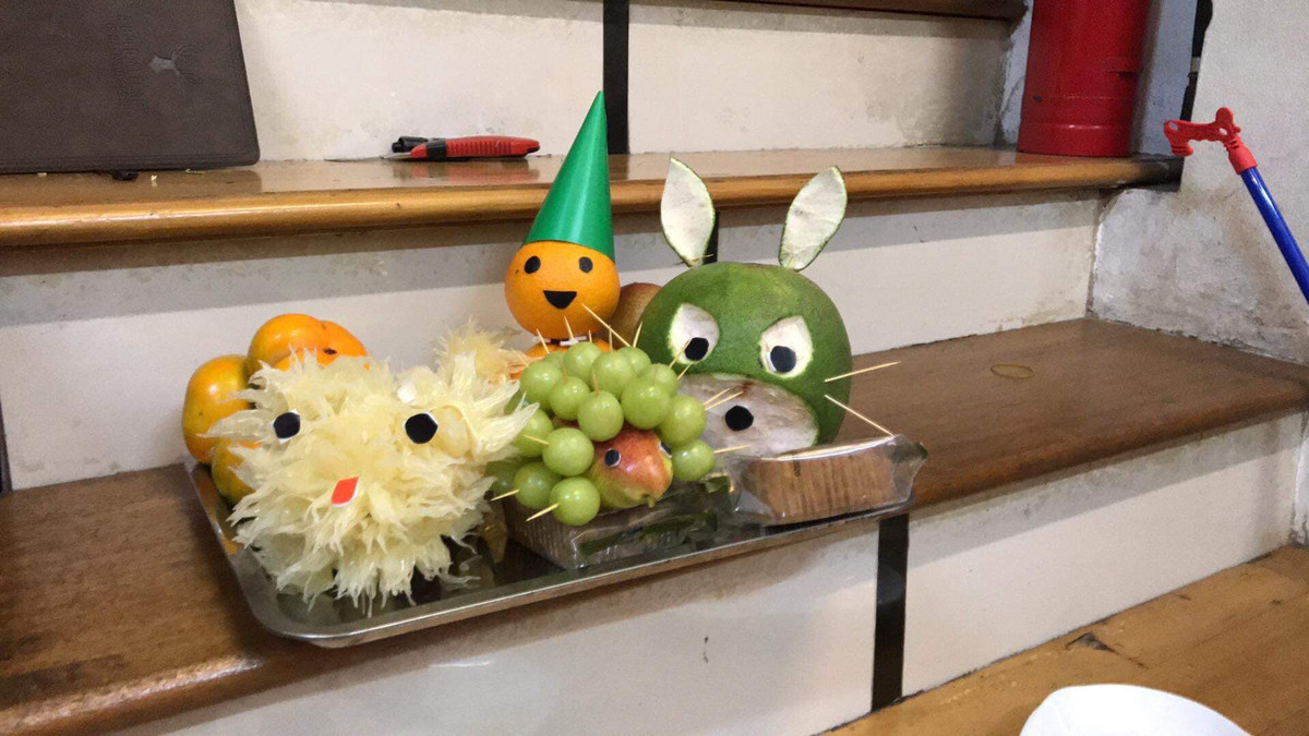 Ngoài những tác phẩm đẹp lung linh thì cũng có không ít những chú chó bưởi sở hữu dung nhan khá… hài hước.