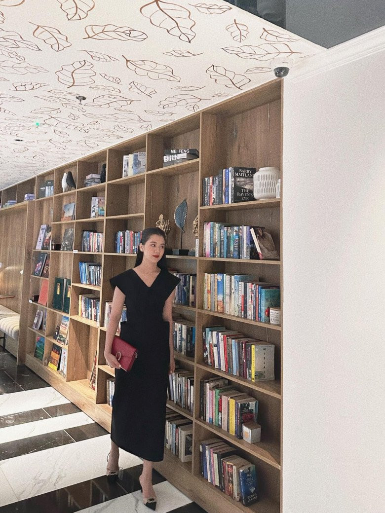 Dương Thùy Phương và Quế Ngọc Hải quen nhau từ năm 2014, kết hôn vào năm 2018, đến nay cả hai đã có 9 năm bên nhau.