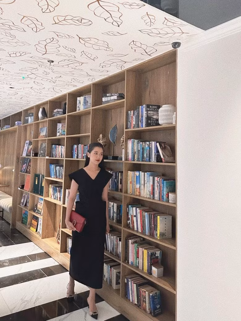 Dương Thùy Phương và Quế Ngọc Hải quen nhau từ năm 2014, kết hôn vào năm 2018, đến nay cả hai đã có 9 năm bên nhau.