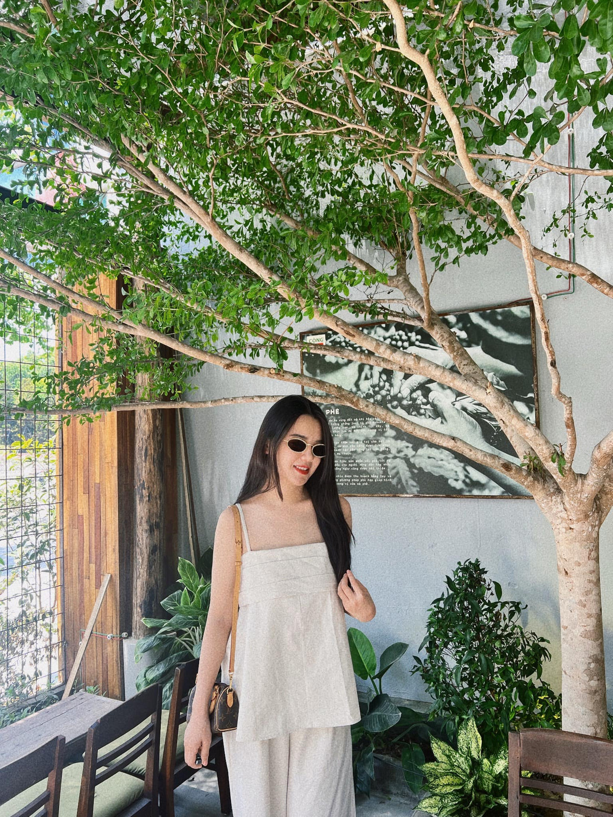 Quế Ngọc Hải từng cho biết, anh si mê nhan sắc xinh đẹp của Thùy Phương ngay từ lần gặp đầu tiên.