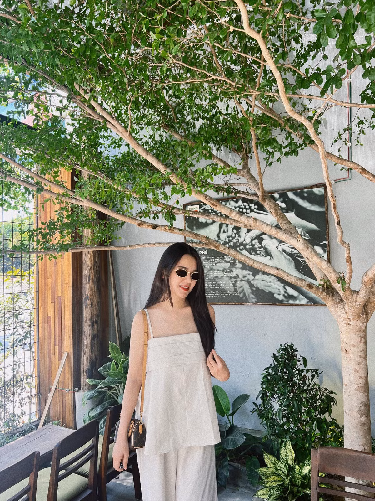 Quế Ngọc Hải từng cho biết, anh si mê nhan sắc xinh đẹp của Thùy Phương ngay từ lần gặp đầu tiên.