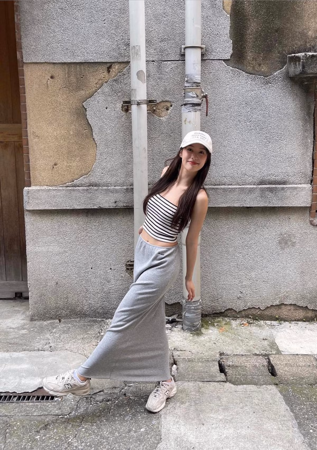 Ngoại hình là thế mạnh nhưng Pimtha còn khiến nhiều fan của mình "nở mày nở mặt" nhờ khả năng nói thông thạo tiếng Anh và tiếng Nhật.