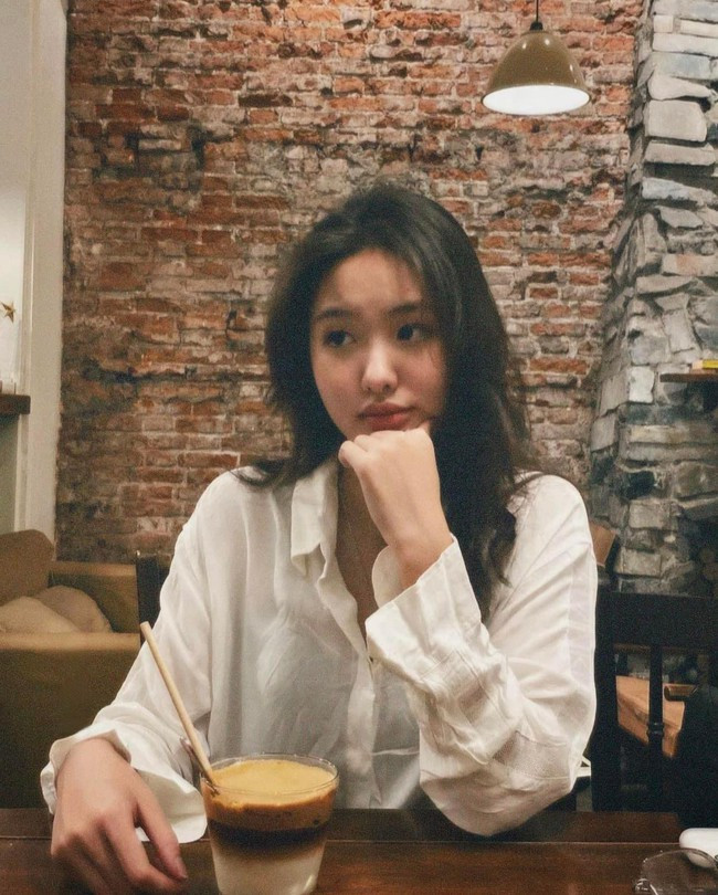 Ngoài học giỏi và xinh xắn, Huệ Anh còn rất có tố chất thể thao.