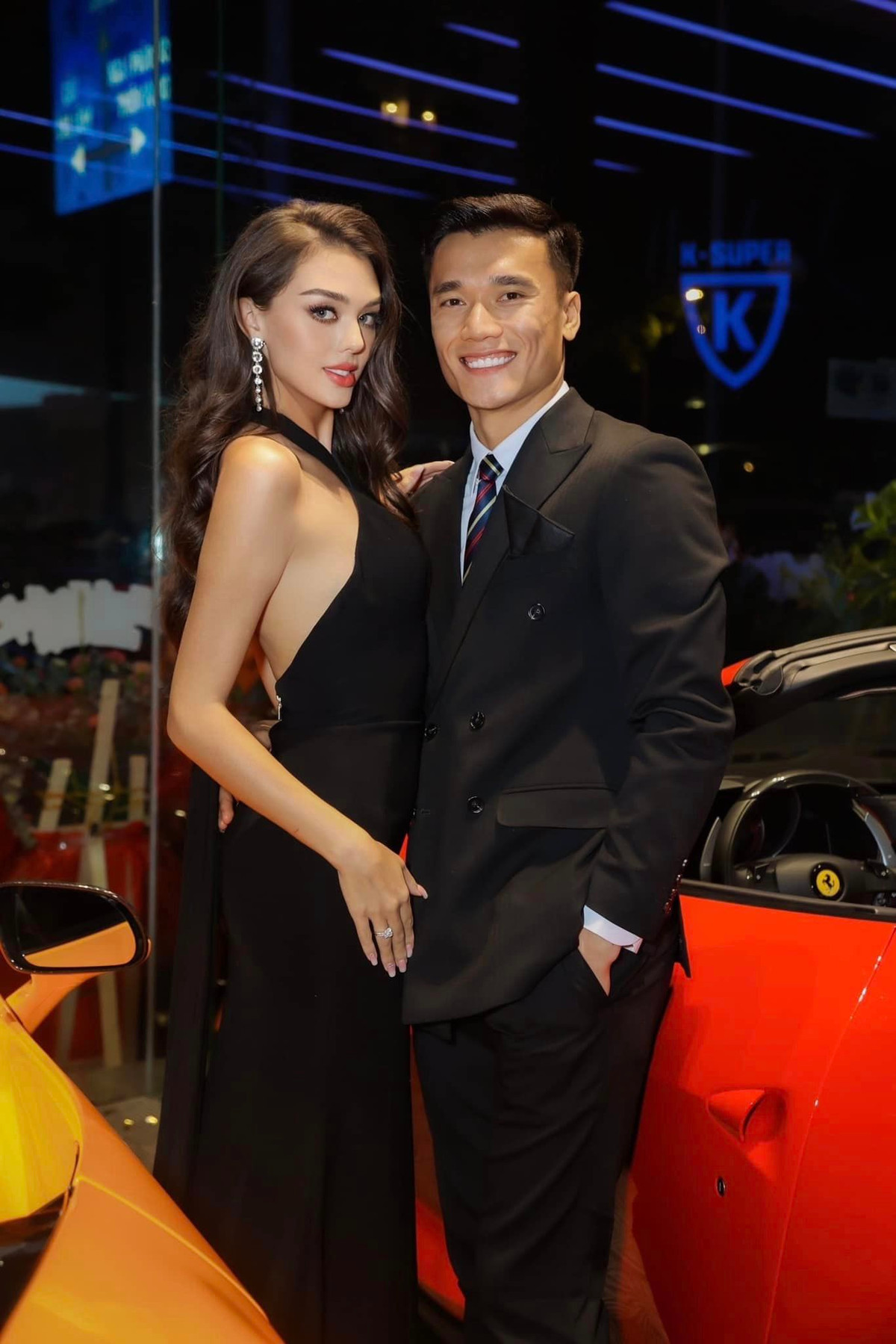 Trước khi mang thai, cô tập gym, chơi bóng chuyền. Lúc có bầu, cô thực hiện lối sống lành mạnh, ăn thường xuyên nhưng không quá nhiều trong các bữa, uống nhiều nước.