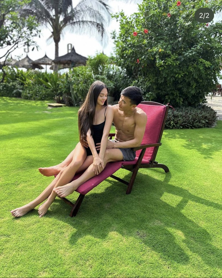 Dianka Zakhidova luôn tự tin vào đường cong và vẻ đẹp của cơ thể.