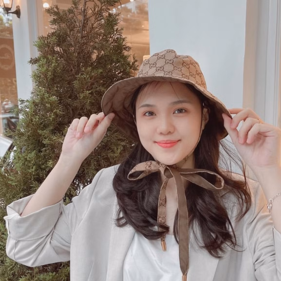 Chính vì sự chăm chỉ này nên cuộc sống của vợ Duy Mạnh luôn có tài chính tốt.