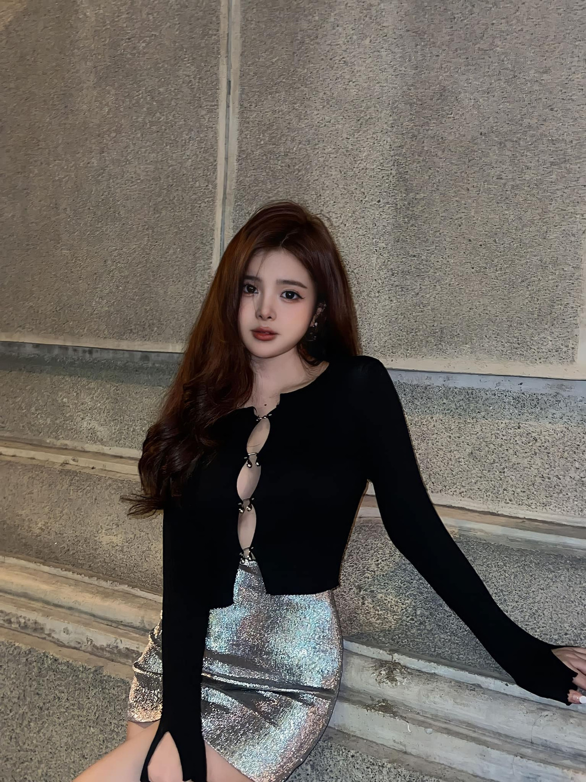 Mỗi hình ảnh của cô nàng đều thu hút hàng nghìn lượt thích từ cư dân mạng.