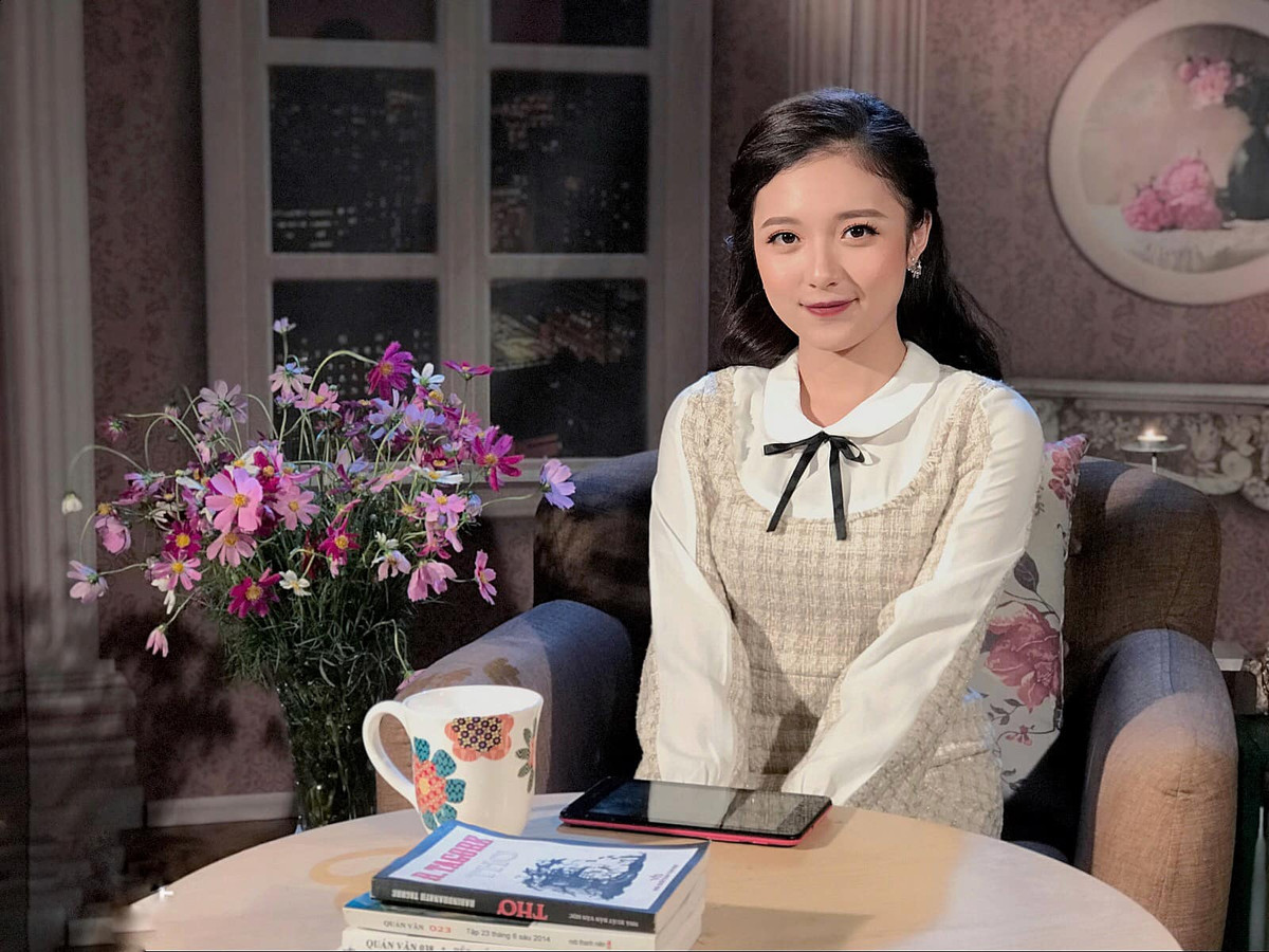 Phương Thảo có vóc dáng "bé hạt tiêu" chỉ cao 1m50, vì thế khi tham gia tuyển chọn gặp khá nhiều khó khăn, nhưng tỷ lệ hình thể lại giúp cho cô có thể ăn gian chiều cao với đôi chân dài hơn phần thân.