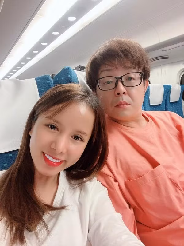 Mặc dù hành trình kiếm con gặp nhiều sóng gió nhưng đến hiện tại, vợ chồng Bà Nhân Vlog cũng đã mãn nguyện với kết quả này. Ảnh: Tổng hợp