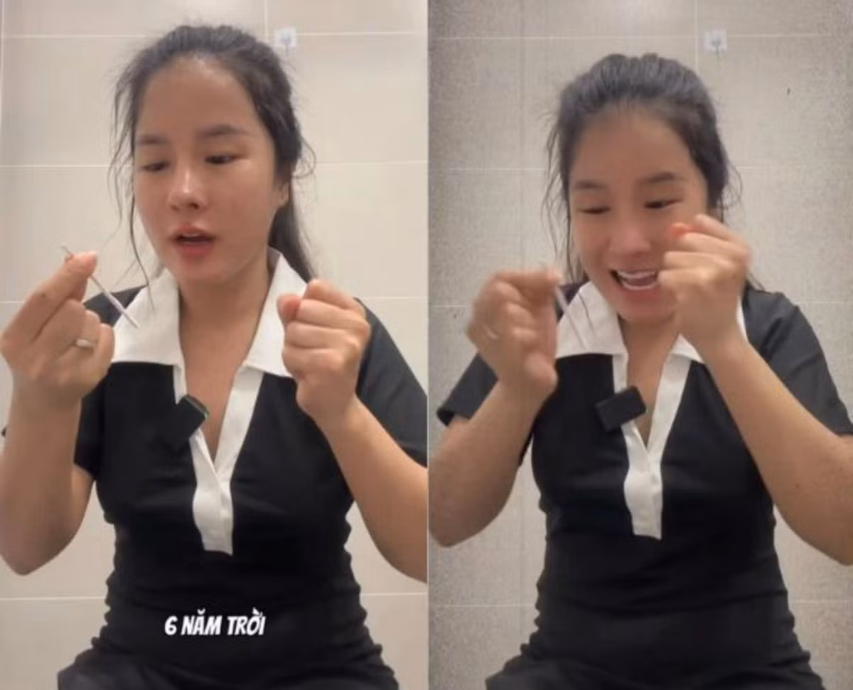 Sau khoảng thời gian gần 6 năm ròng rã kiếm con, cuối cùng Bà Nhân Vlog (YouTuber Lê Thị Đức Nhân - chủ kênh Vợ chồng nhà Nhân JP) bất ngờ thông báo làm mẹ.