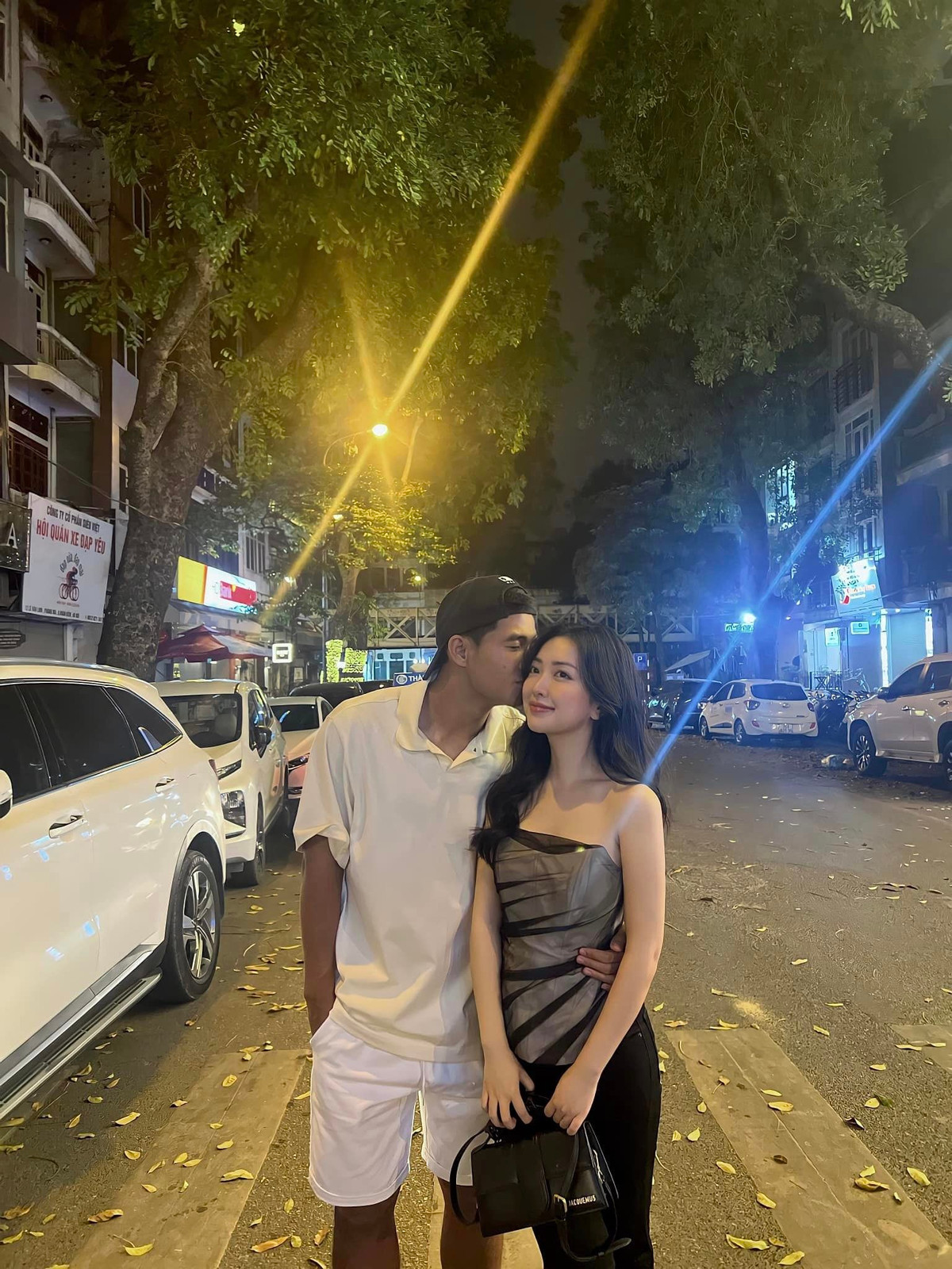 Trên mạng xã hội, Hà Đức Chinh và Mai Hà Trang kín tiếng, ít khi chia sẻ về cuộc sống đời thường đến khán giả