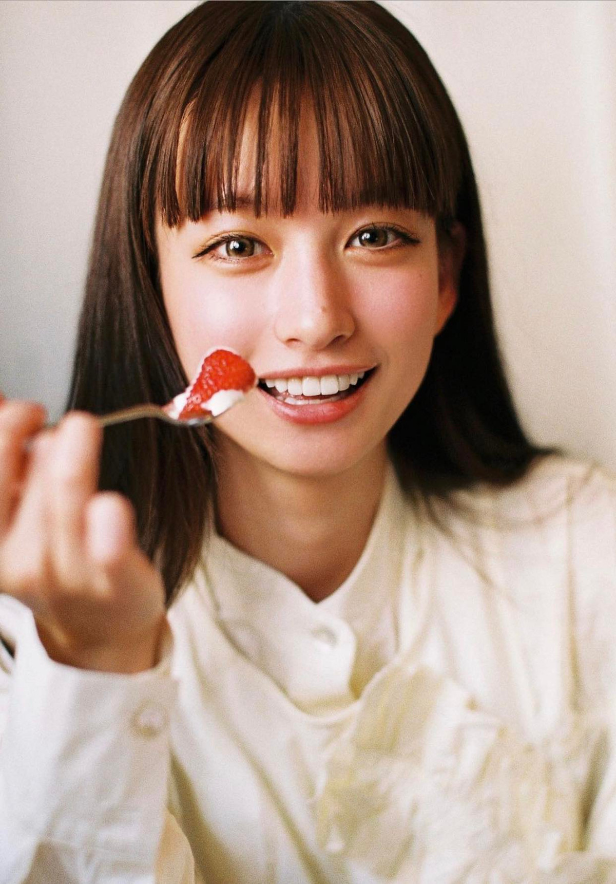 Susan cho biết, phần lớn fan hâm mộ của mình đều sống ở Nhật Bản và Trung Quốc.