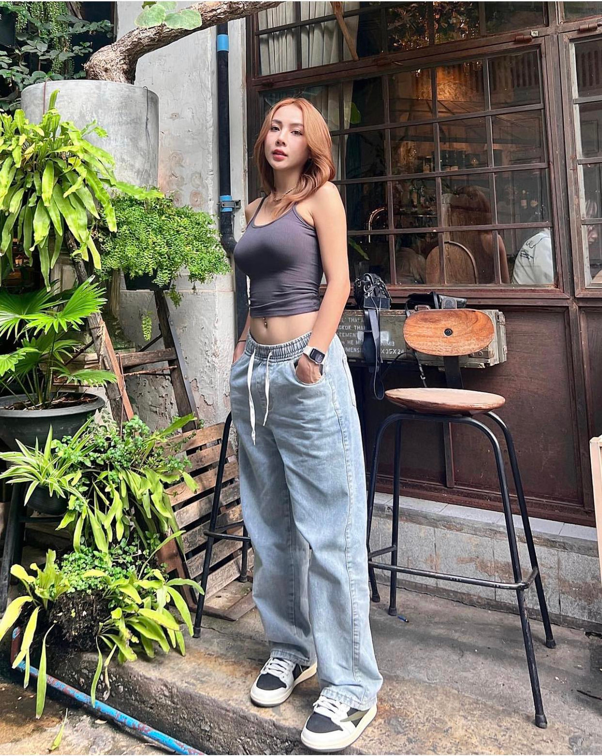 Với gần 1 triệu lượt theo dõi trên Instagram, những bức ảnh đời thường của Soraya vẫn nhận về trăm nghìn lượt tim.