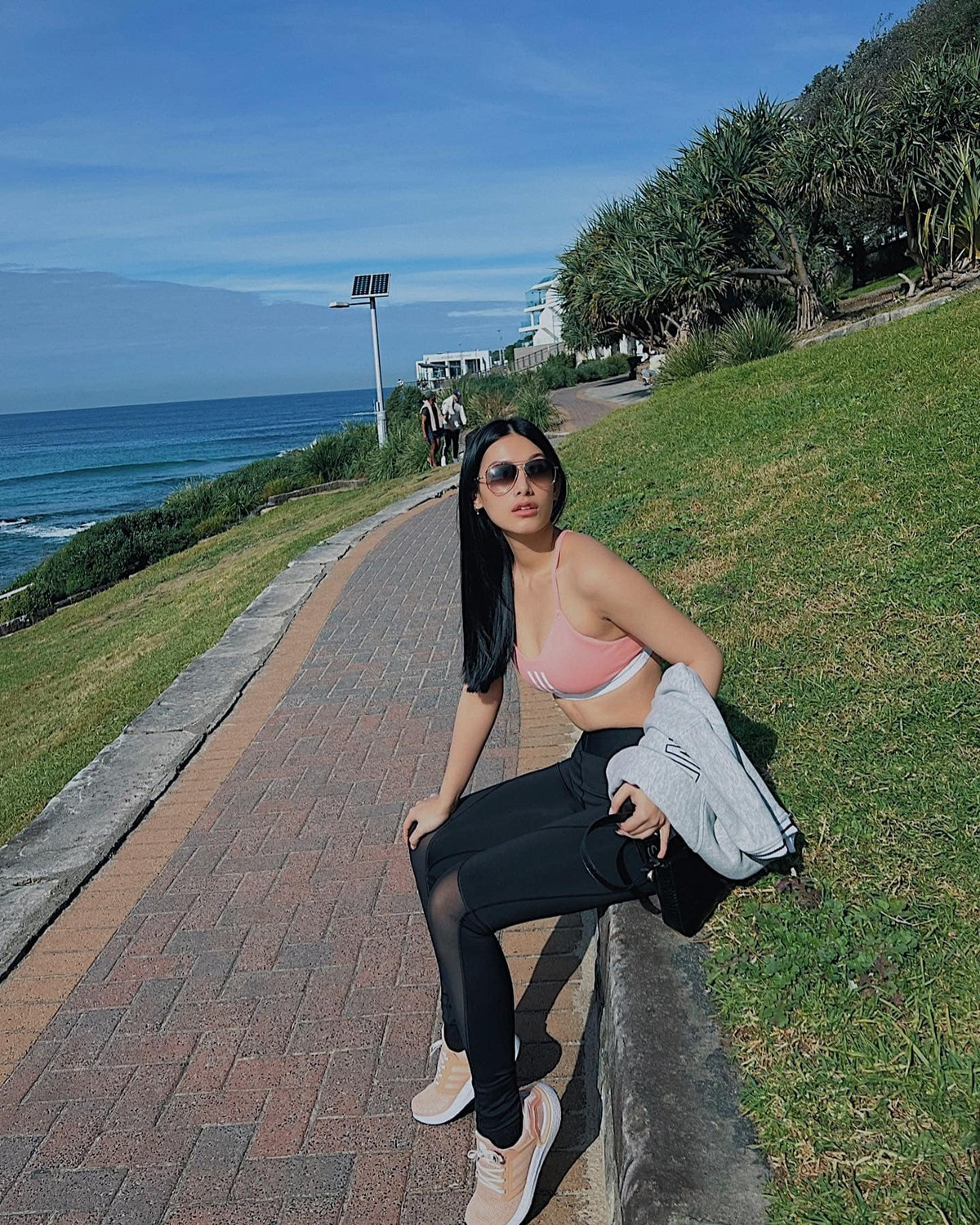 Cô là MC cho hàng loạt chương trình của Đài HTV, Đài truyền hình Cần Thơ, Đài truyền hình TP.HCM. Ảnh: FBNV