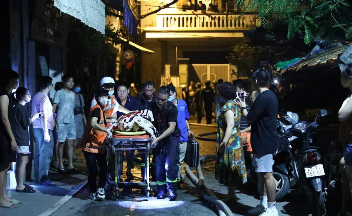 Hiện tại, đội FAS Angel có 107 thành viên. Toàn đội thu thập thông tin, báo vị trí tai nạn qua một nhóm chat chung để kíp trực kịp thời hỗ trợ. Ảnh: Hà Nội Phố